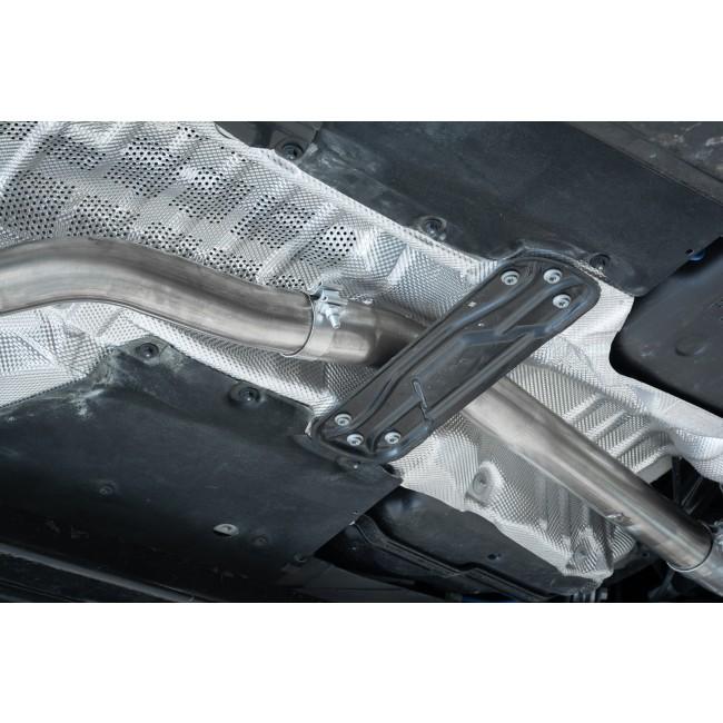 BMW 440i (F32/F33/F36) (17-21) Resonator GPF/PPF Delete Performance Exhaust