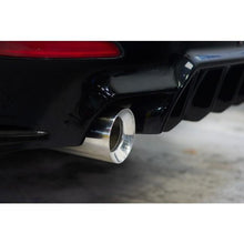 Load image into Gallery viewer, BMW M235i Exhaust Tailpipes - Larger 3.5&quot; M Performance Tips - Replacement Slip-on OE Style