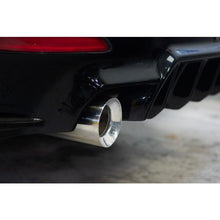 Load image into Gallery viewer, BMW 335i Exhaust Tailpipes - Larger 3.5&quot; M Performance Tips - Replacement Slip-on OE Style