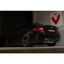 Load image into Gallery viewer, BMW M2 (F87) Coupe 3&quot; Valved Cat Back Performance Exhaust