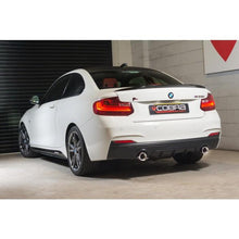 Load image into Gallery viewer, BMW M235i (F22) Cat Back Performance Exhaust