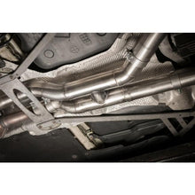 Load image into Gallery viewer, BMW M4 Competition (F82 LCI) Coupé 3&quot; Valved Secondary GPF Back Performance Exhaust