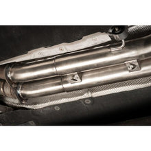 Load image into Gallery viewer, BMW M4 (F82) Coupe 3&quot; Secondary De-Cat Bypass Performance Exhaust