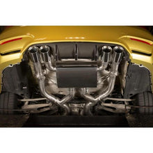 Load image into Gallery viewer, BMW M4 (F82) 3&quot; Valved Turbo Back Performance Exhaust