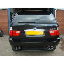 Load image into Gallery viewer, BMW X5 (E53) 3.0 Diesel Cat Back Performance Exhaust