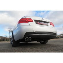 Load image into Gallery viewer, BMW 318D/320D (E92) Coupe Twin Tip Rear Box Performance Exhaust