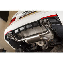Load image into Gallery viewer, BMW 335D (F30/F31) Quad Exit M3 Style Exhaust Conversion