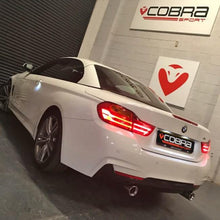 Load image into Gallery viewer, BMW 420D (F32/F33) (13-20) Dual Exit 440i Style Exhaust Conversion