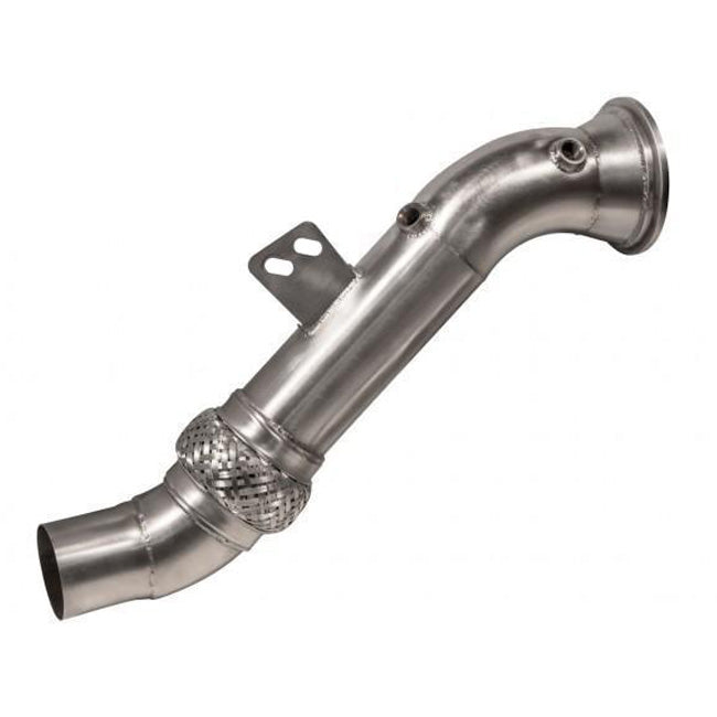 BMW 340i Downpipe Sports Cat / De-Cat Performance Exhaust