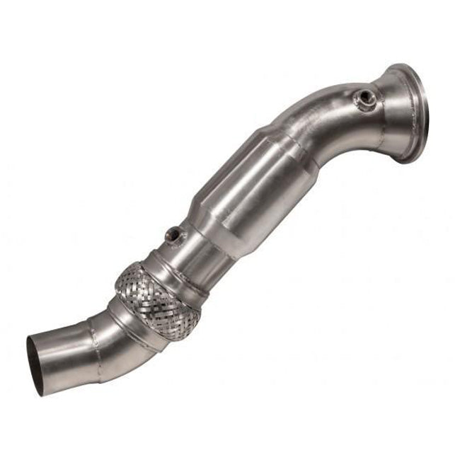 BMW 340i Downpipe Sports Cat / De-Cat Performance Exhaust