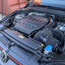 Load image into Gallery viewer, Black Ramair Silicone Intake Hose for VW MK8 Golf GTi - 245bhp 2.0 TSI Only