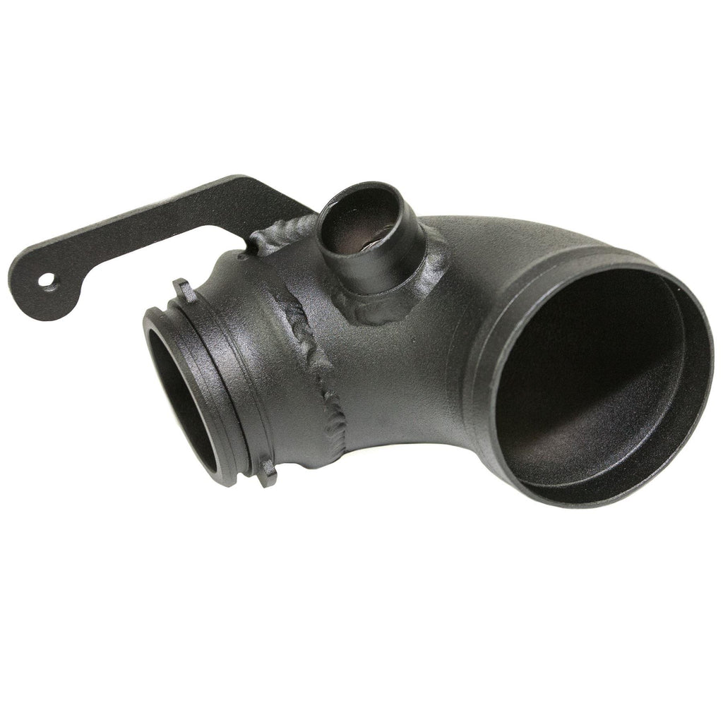 Ramair Performance Air Filter + Red Air Intake Hose & Turbo Elbow -A3 S3 TSI MQB