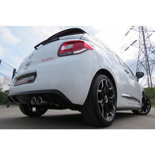 Load image into Gallery viewer, Citroen DS3 1.6 THP Cat Back Performance Exhaust