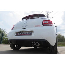 Load image into Gallery viewer, Citroen DS3 1.6 THP Cat Back Performance Exhaust