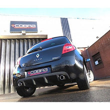 Load image into Gallery viewer, Renault Clio RS 197 (06-09) Cat Back Performance Exhaust