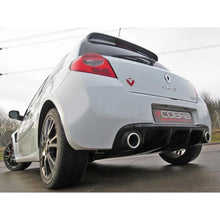 Load image into Gallery viewer, Renault Clio RS 200 (09-12) Cat Back Performance Exhaust