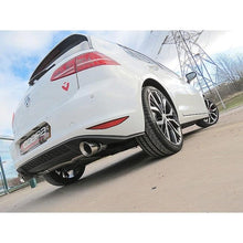 Load image into Gallery viewer, VW Golf GTD (Mk7.5) 2.0 TDI (5G) (17-20) GTI Style Rear Exhaust