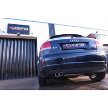Load image into Gallery viewer, Audi A3 (8P) 2.0 TFSI Quattro (3 Door) Turbo Back Performance Exhaust