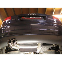 Load image into Gallery viewer, Audi A3 (8P) 2.0 TFSI Quattro (3 Door) Turbo Back Performance Exhaust