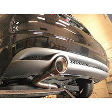Load image into Gallery viewer, Audi A3 (8P) 2.0 TDI 2WD (2008-12) (3 Door) Single Tip Cat Back Performance Exhaust