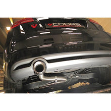 Load image into Gallery viewer, Audi A3 (8P) 2.0 TDI 2WD (2008-12) (3 Door) Single Tip Cat Back Performance Exhaust