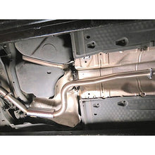 Load image into Gallery viewer, Audi A3 (8P) 2.0 TDI 2WD (2008-12) (3 Door) Single Tip Cat Back Performance Exhaust