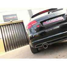 Load image into Gallery viewer, Audi A3 (8P) 2.0 TDI 2WD (2008-12) (5 Door) Single Tip Cat Back Performance Exhaust