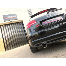 Load image into Gallery viewer, Audi A3 (8P) 2.0 TDI 2WD (2008-12) (3 Door) Single Tip Cat Back Performance Exhaust