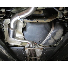 Load image into Gallery viewer, Seat Leon Cupra Mk2 1P 2.0 T FSI (06-12) Turbo Back Performance Exhaust