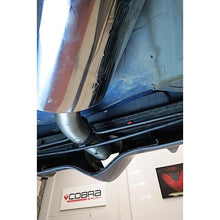 Load image into Gallery viewer, Vauxhall Corsa D VXR (10-14) Cat Back Performance Exhaust