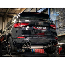 Load image into Gallery viewer, Cupra ATECA 4 DRIVE GPF Back Performance Exhaust