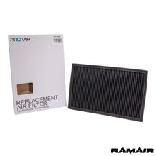 Load image into Gallery viewer, Performance Pleated Replacement Air Filter for RS3 TTS TTRS R32