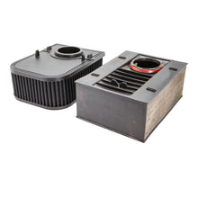 Load image into Gallery viewer, Performance Pleated Replacement Air Filters for Porsche Macan