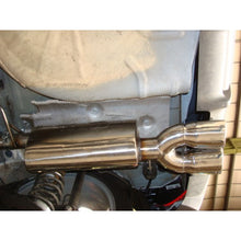 Load image into Gallery viewer, Ford Fiesta (Mk7) (1.2/1.4/1.6) Cat Back Performance Exhaust