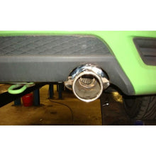 Load image into Gallery viewer, Ford Fiesta (Mk6) Zetec S Rear Performance Exhaust Box