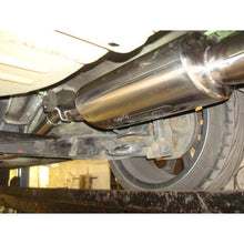 Load image into Gallery viewer, Ford Fiesta (Mk6) Zetec S Cat Back Performance Exhaust