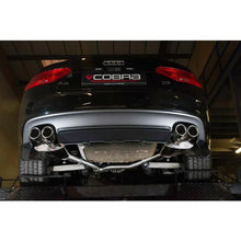 Load image into Gallery viewer, Audi A5 2.0 TDI Coupe (S-Line) Dual Exit S5 Style Performance Exhaust Conversion