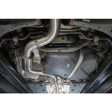 Load image into Gallery viewer, VW Golf GTD (Mk6) 2.0 TDI (5K) (09-13) Venom Box Delete GTI Style Cat Back Performance Exhaust