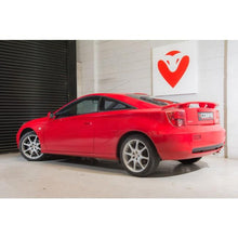 Load image into Gallery viewer, Toyota Celica T Sport 1.8 VVTi 190 (99-06) Cat Back Performance Exhaust