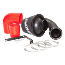 Load image into Gallery viewer, Performance Foam Induction Kit for VW MK5 Golf R32 3.2 V6  - Red Hoses