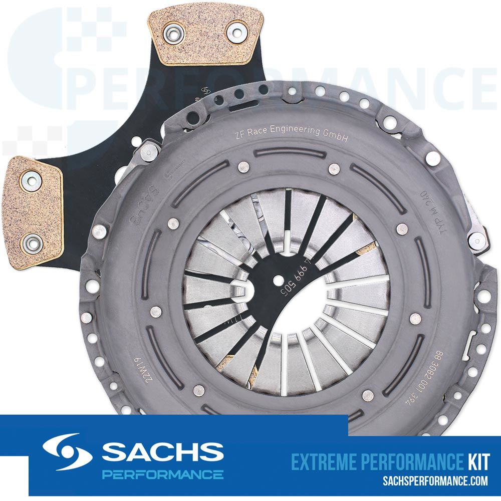 Sachs 2.0 TFSI EA113 SRE Performance Clutch Kit