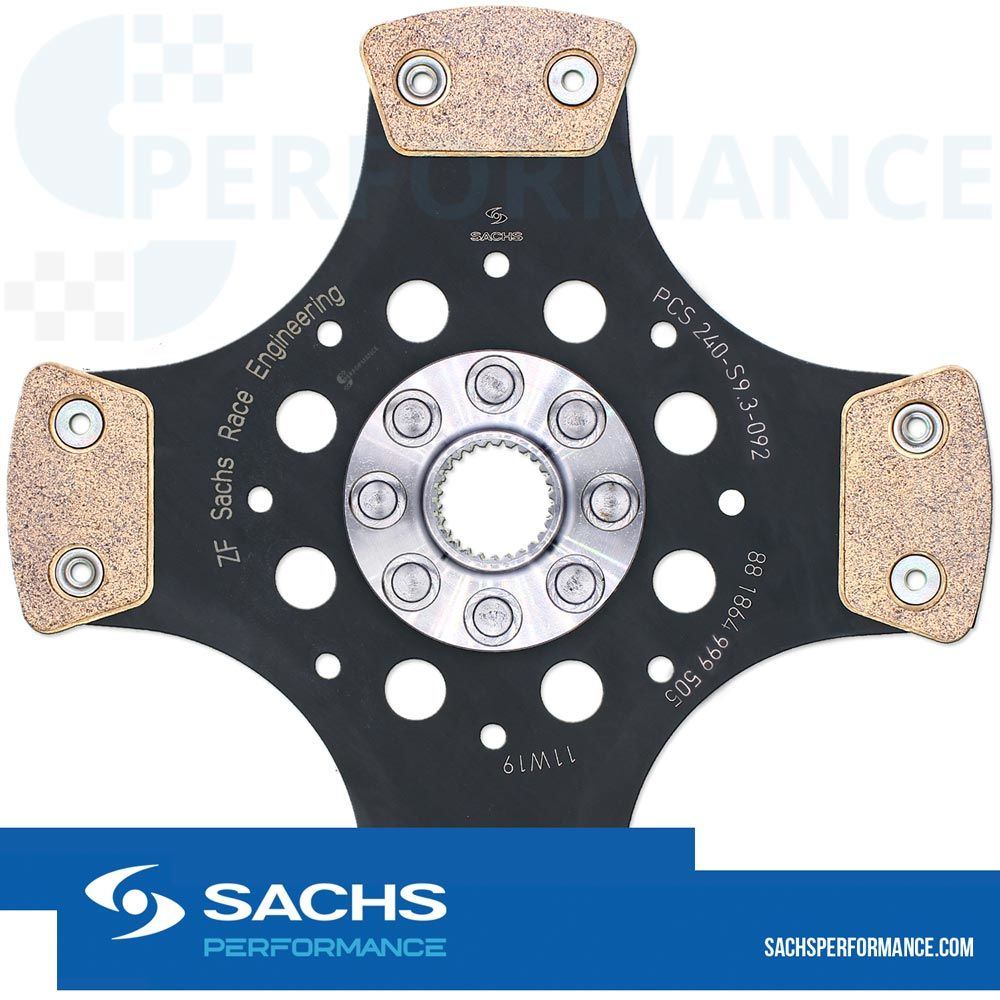 Sachs MQB EA888 Gen 3 SRE Performance Clutch Kit