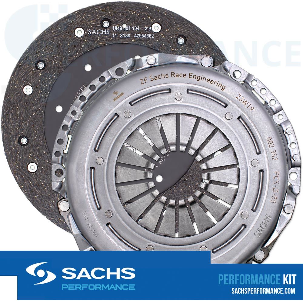 Sachs MQB EA888 Gen 3 SRE Performance Clutch Kit