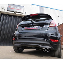 Load image into Gallery viewer, Ford Fiesta (Mk7) 1L EcoBoost (Zetec S) Catback Performance Exhaust