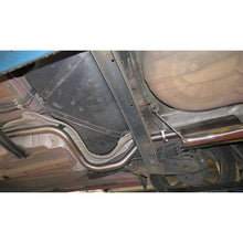 Load image into Gallery viewer, Ford Fiesta (Mk7) (1.2/1.4/1.6) Cat Back Performance Exhaust