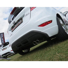 Load image into Gallery viewer, Ford Fiesta (Mk7) (1.2/1.4/1.6) Cat Back Performance Exhaust