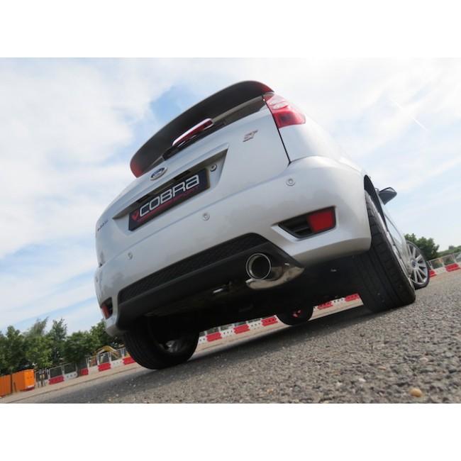 Ford Fiesta (Mk6) ST 150 Cat Back Performance Exhaust