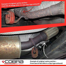 Load image into Gallery viewer, Ford Fiesta (Mk7) (1.2/1.4/1.6) Cat Back Performance Exhaust