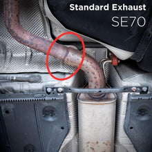 Load image into Gallery viewer, Seat Leon Cupra 290/300 (Pre-GPF) (14-18) Resonator Delete Performance Exhaust