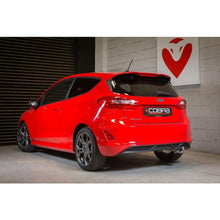 Load image into Gallery viewer, Ford Fiesta (Mk8) 1L EcoBoost ST-Line Venom Rear Box Delete Performance Exhaust